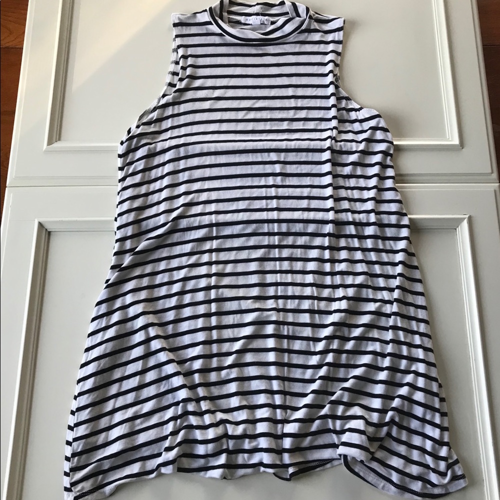 Women’s Socialite Striped Dress Size Medium